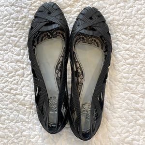 Melissa + Jason Wu Flats - Size 10